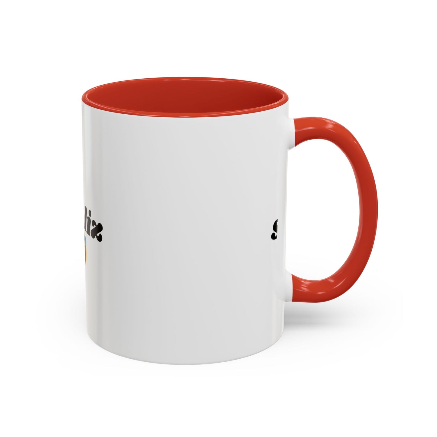 Coffee Mug - Se Feliz Collection