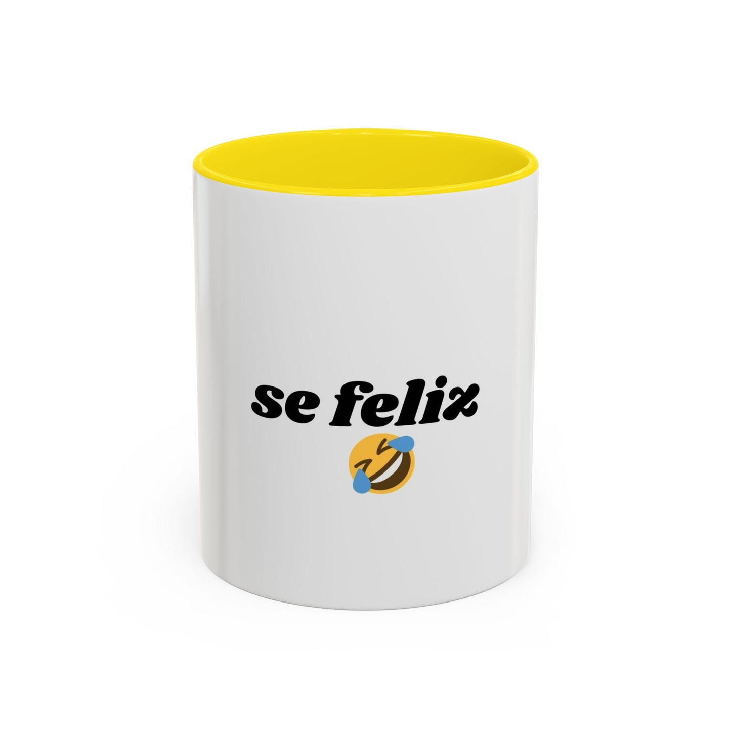 Coffee Mug - Se Feliz Collection