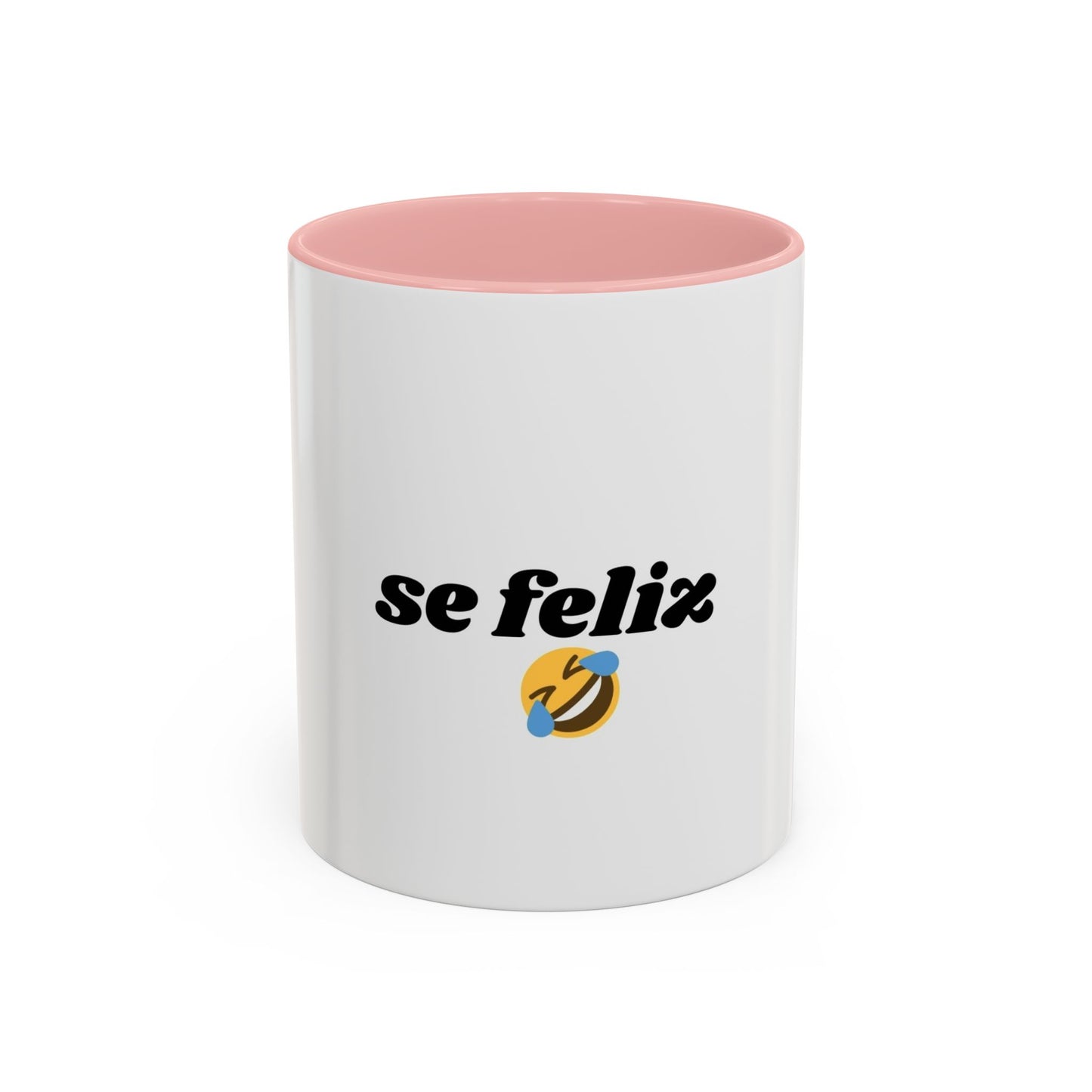 Coffee Mug - Se Feliz Collection