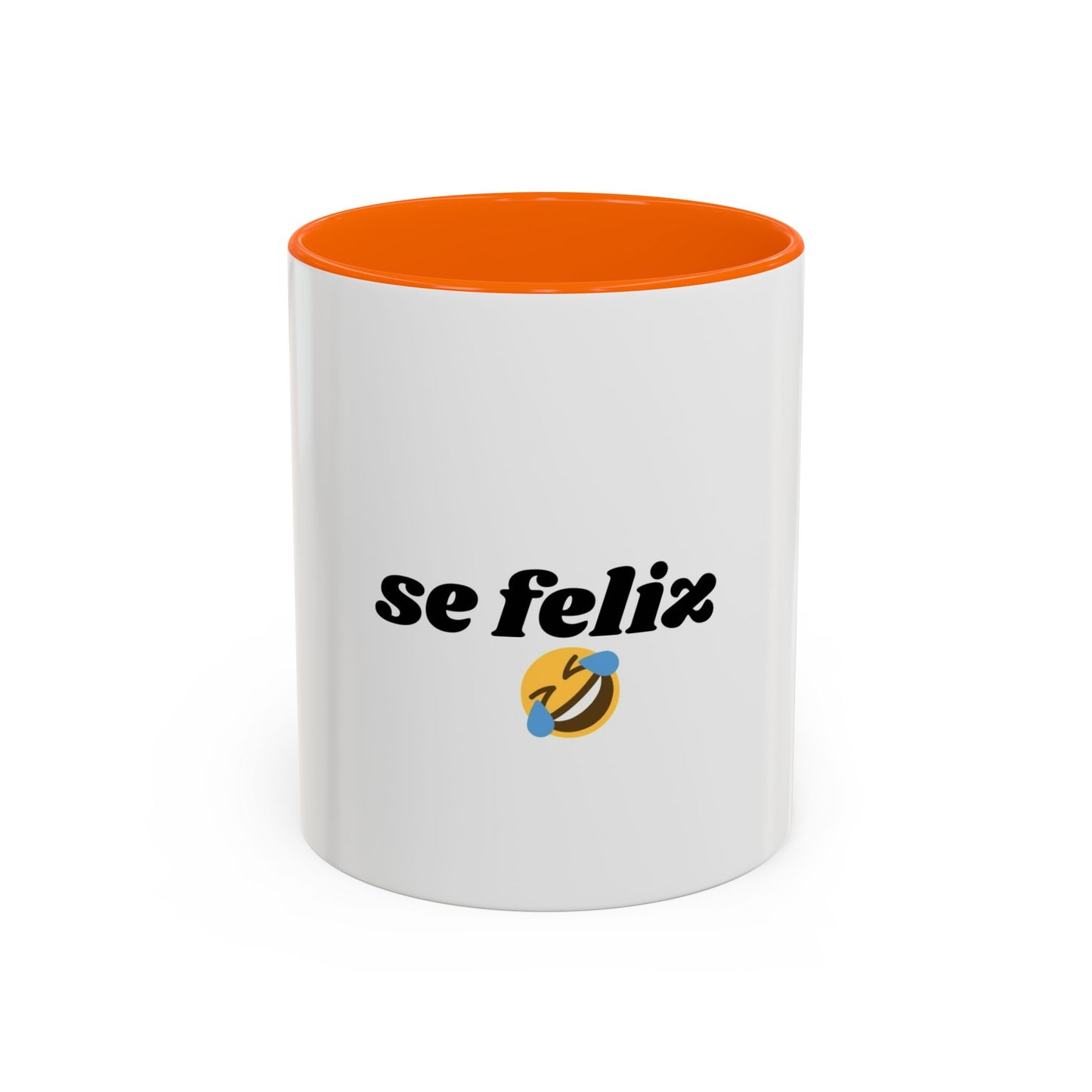 Coffee Mug - Se Feliz Collection